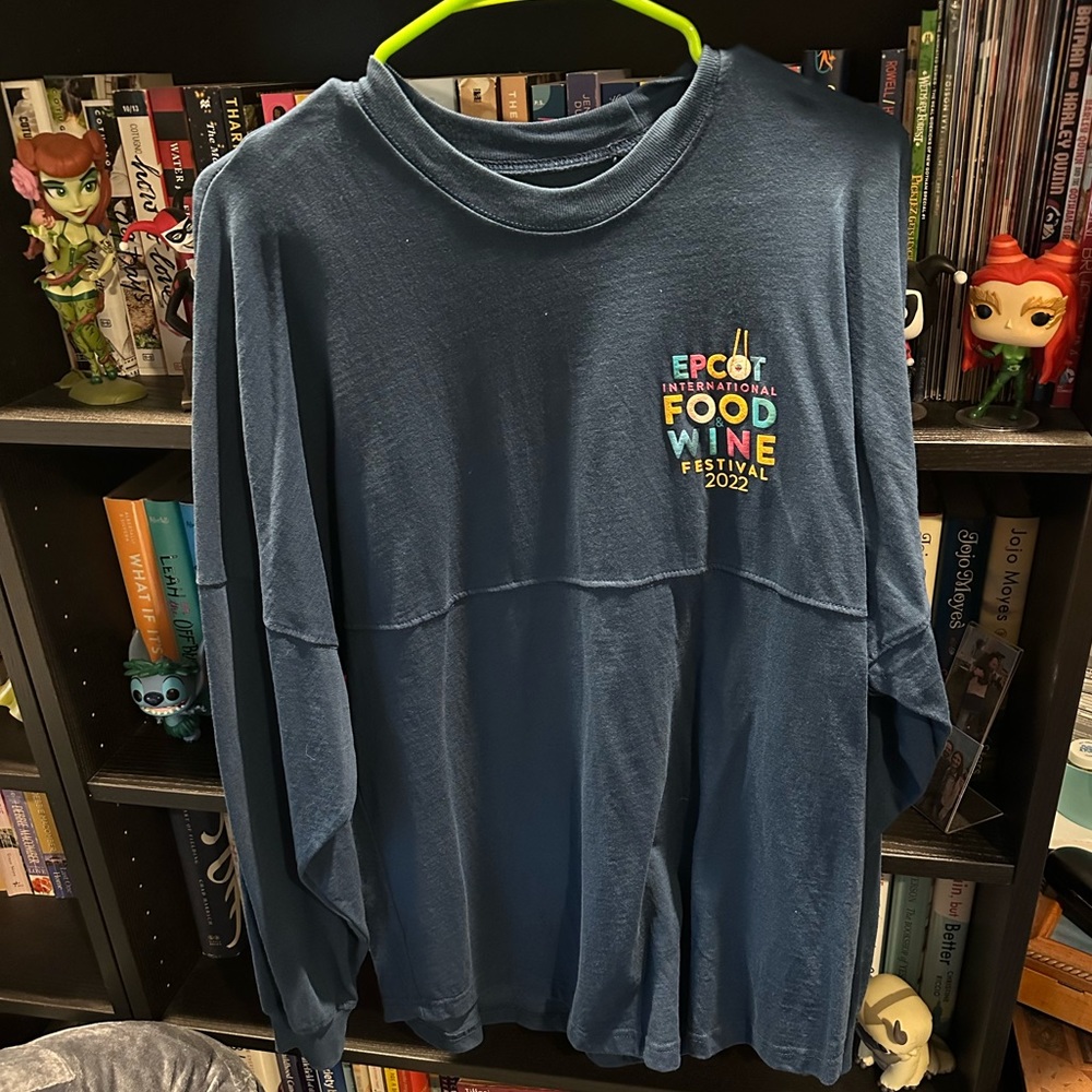 Disney’s Epcot Food & Wine Festival Spirit Jersey 2022